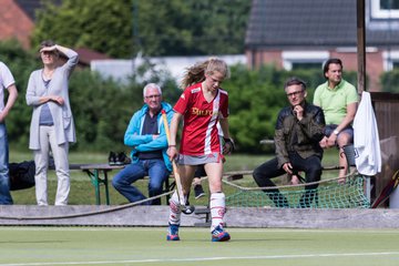 Bild 213 - A-Maedhen Der Club an der Alster - TKK Sachsenwald : Ergebnis: 1:0
